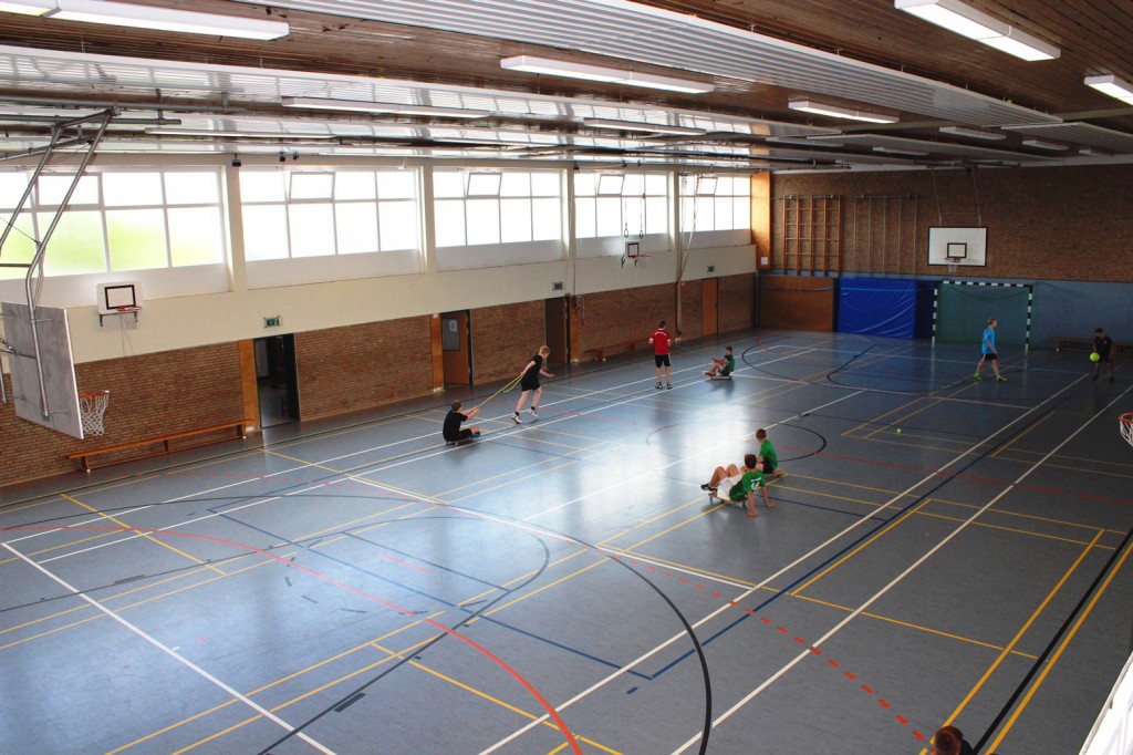 Turnhalle 1