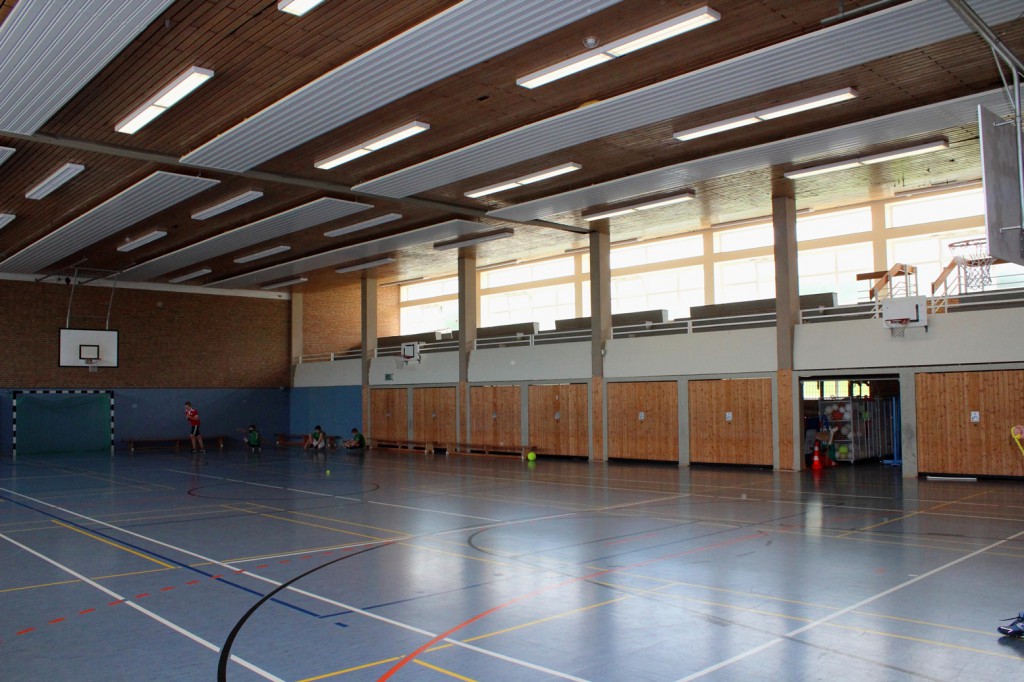 Turnhalle 2