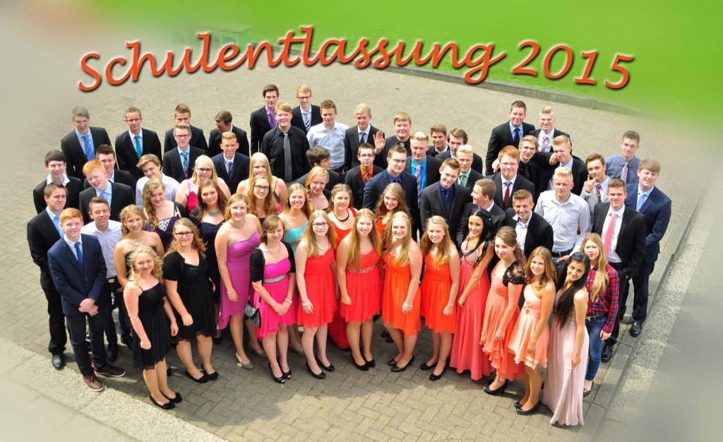 Abschlussjahrgang 2015