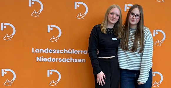 Beim Aktionstag für Schülervertreter*innen in Hannover