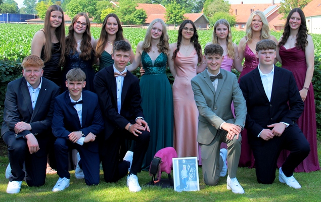 Schulentlassung 2026