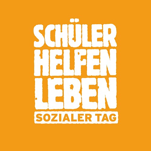 "Sozialer Tag" - Schüler*innen helfen Leben